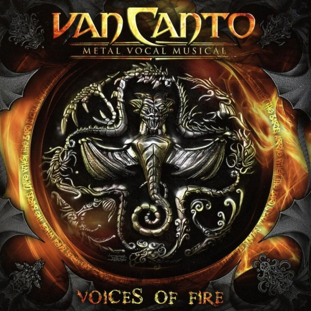 Van Canto legen nochmal eine Schippe drauf: „Voices Of Fire“