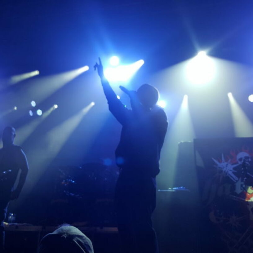 Oberhausen bebt – Das Impericon Festival 2016