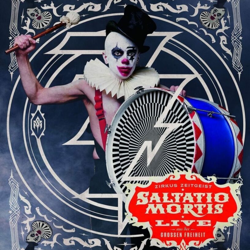 Saltatio Mortis – Live aus der Großen Freiheit