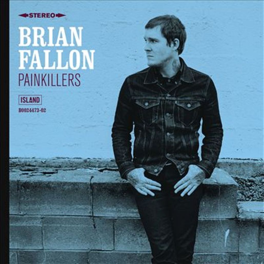 Für Herzensbrecher und ihre Opfer – Brian Fallons Debüt “Painkillers”