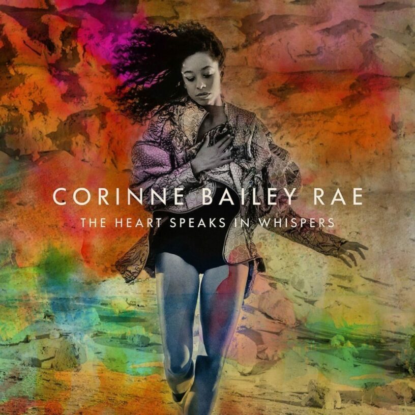 Corinne Bailey Rae lässt ihr Herz flüstern