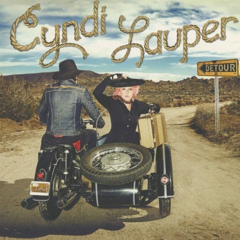 Cyndi Lauper auf musikalischen Umwegen