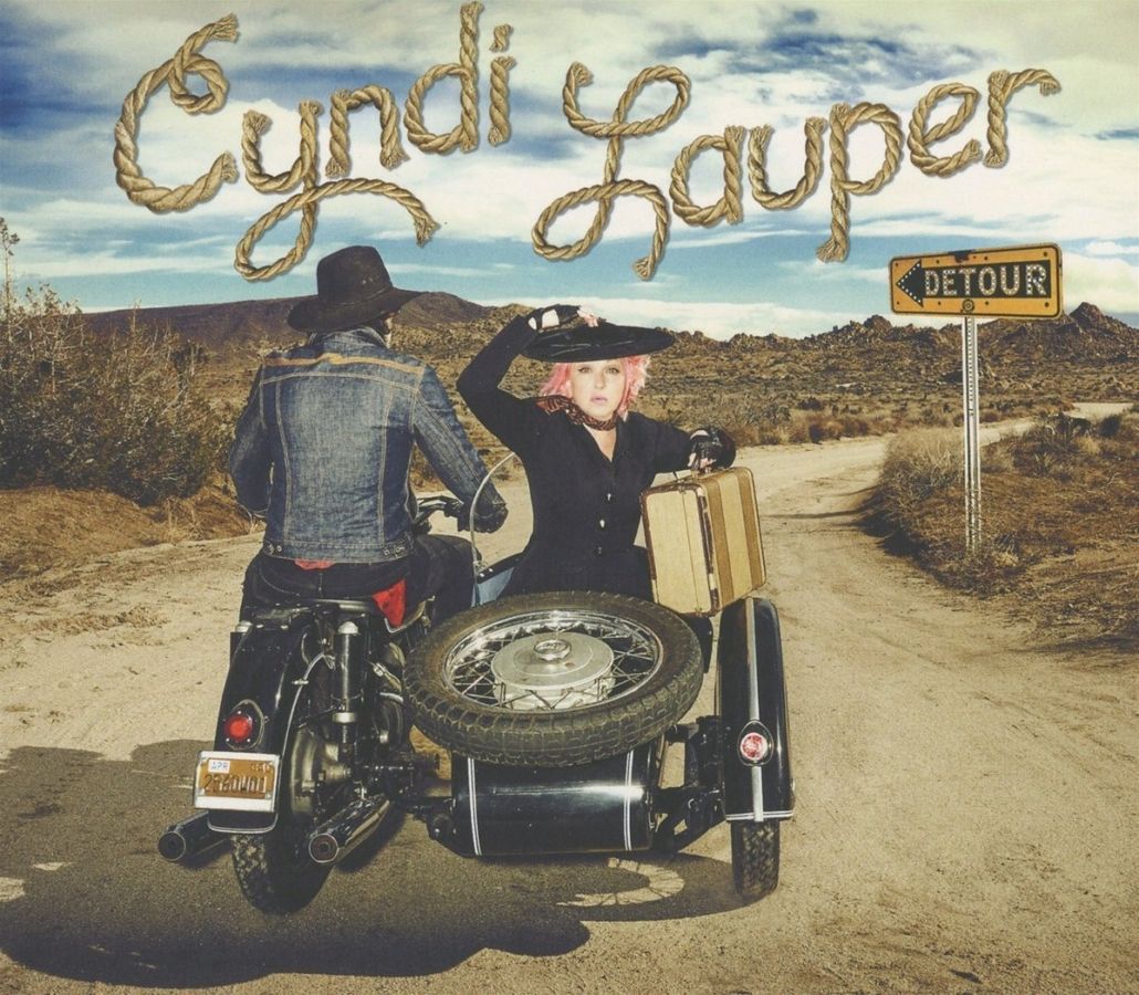 Cyndi Lauper auf musikalischen Umwegen