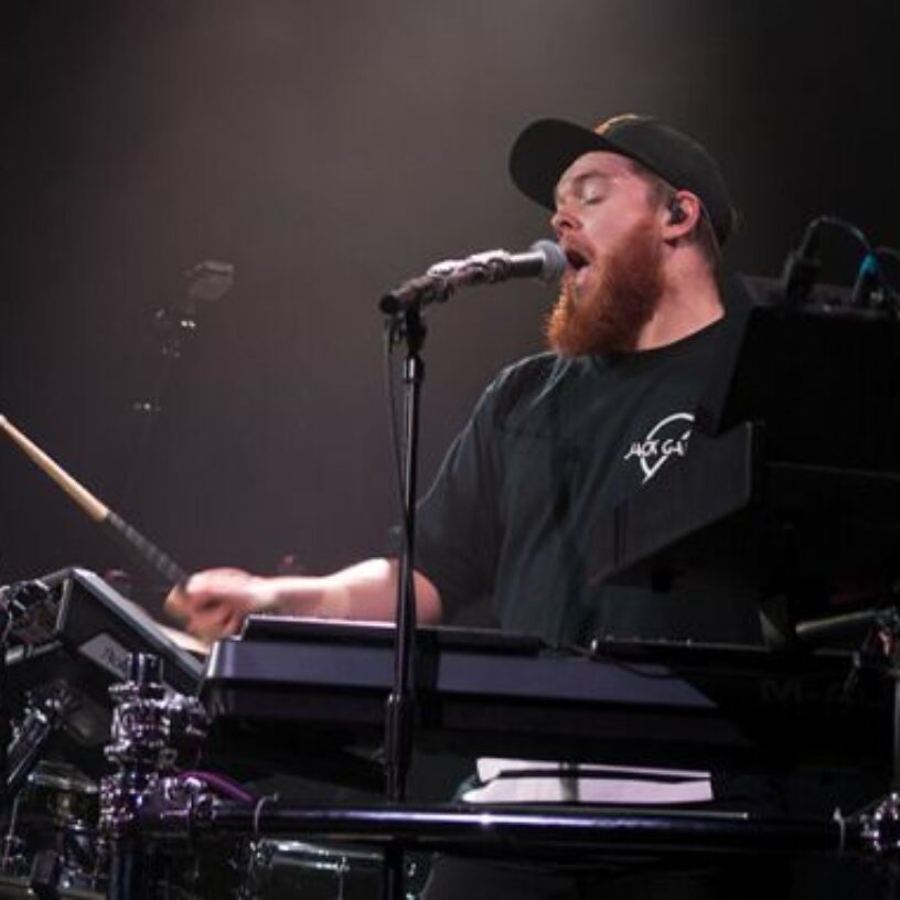 Fotos von Jack Garratt – Gloria Theater, Köln