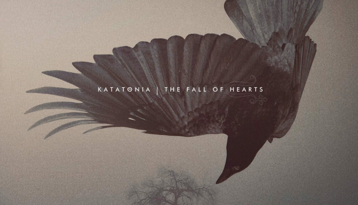 Katatonia - Fall Of Hearts - Medium Res Cover