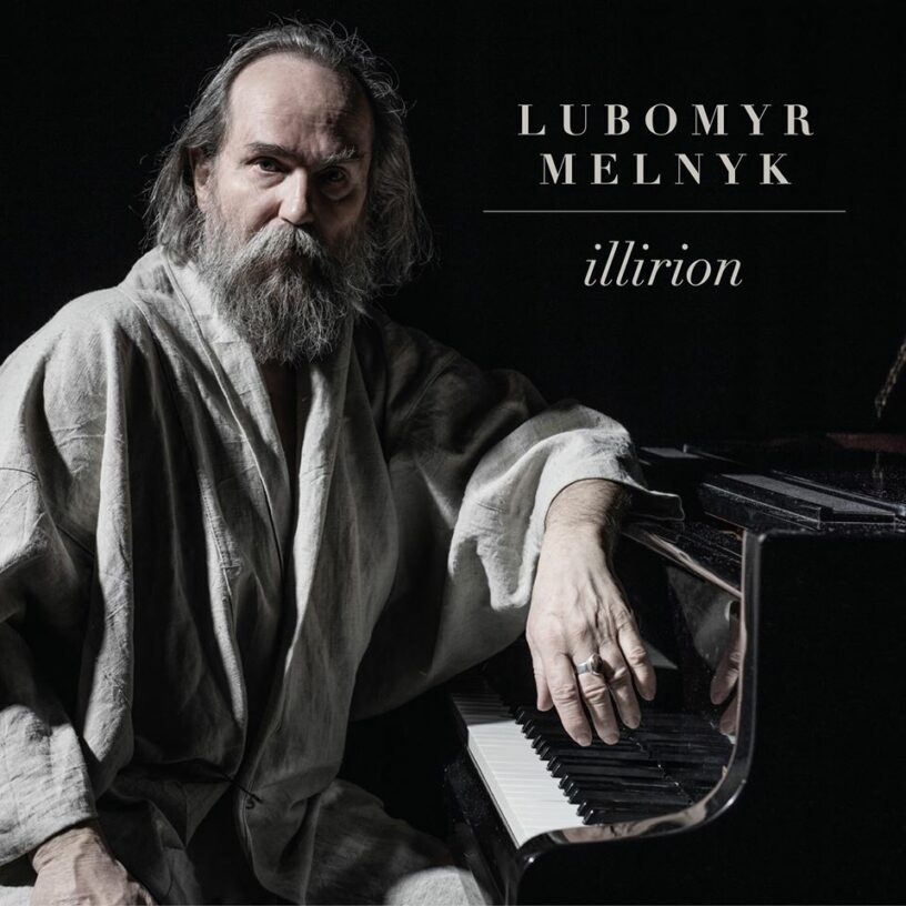 Lubomyr Melnyk – ein neues Werk seiner Continuous Music