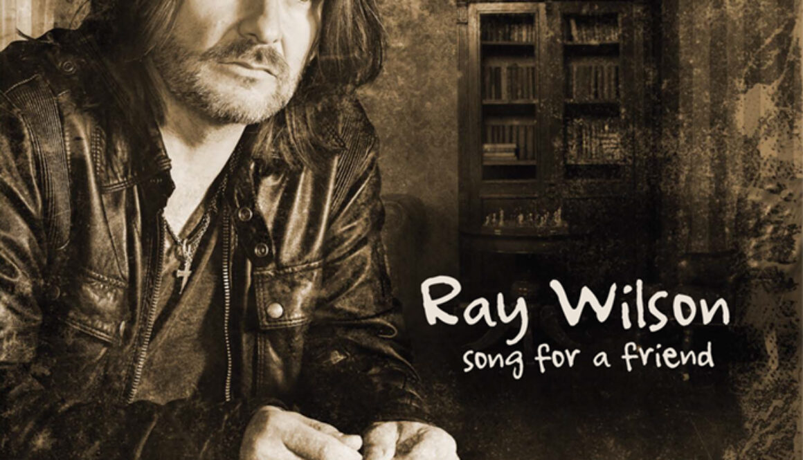 RayWilson SONG-FOR-A-FRIEND-FRONT
