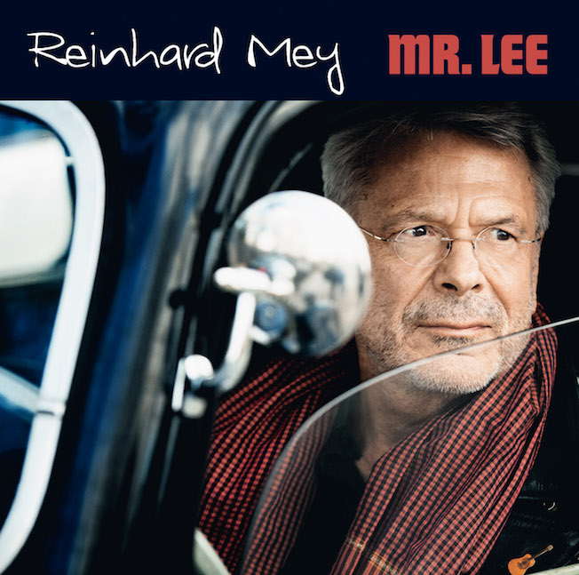 Reinhard Mey und der geheimnisvolle „Mr. Lee“