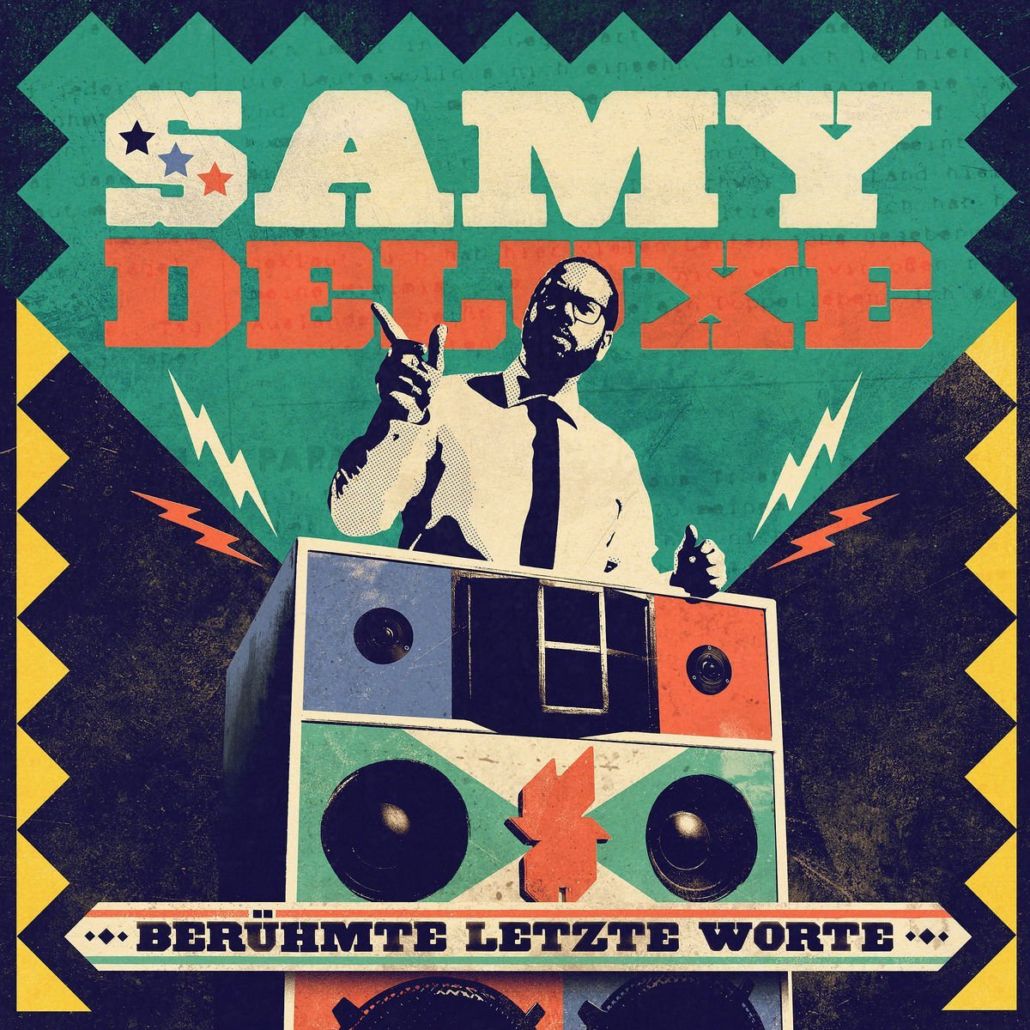 Samy Deluxe – das berühmte letzte Wort lautet YO!