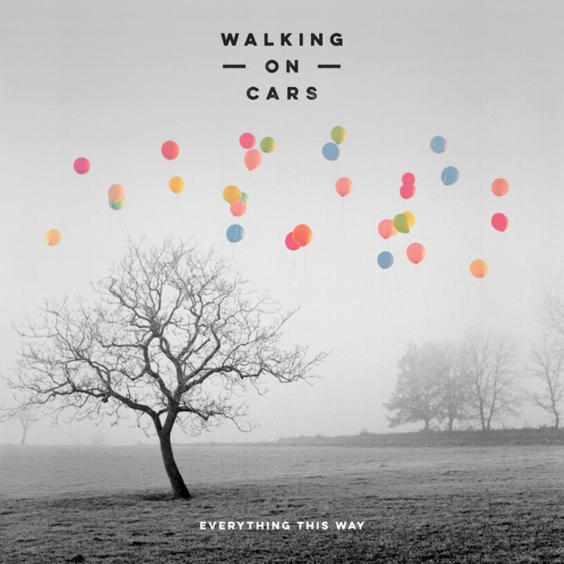 Walking On Cars machen ihren Weg von Irland nach Europa