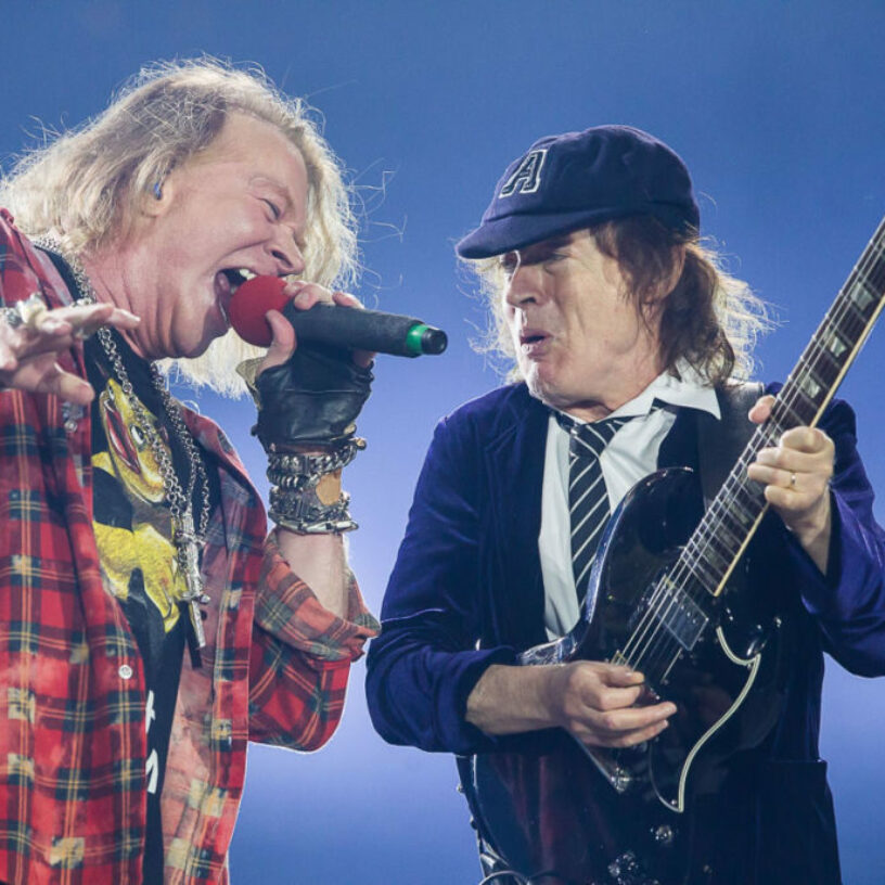 AC/DC – Fotos aus Düsseldorf 2016