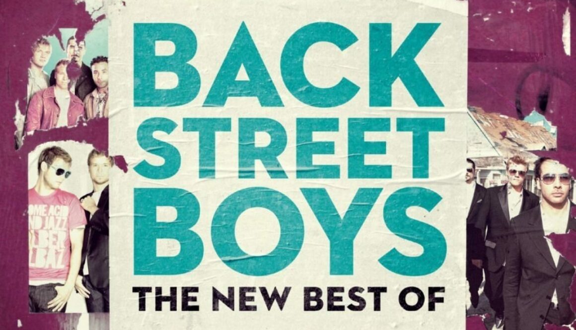 Backstreet CD