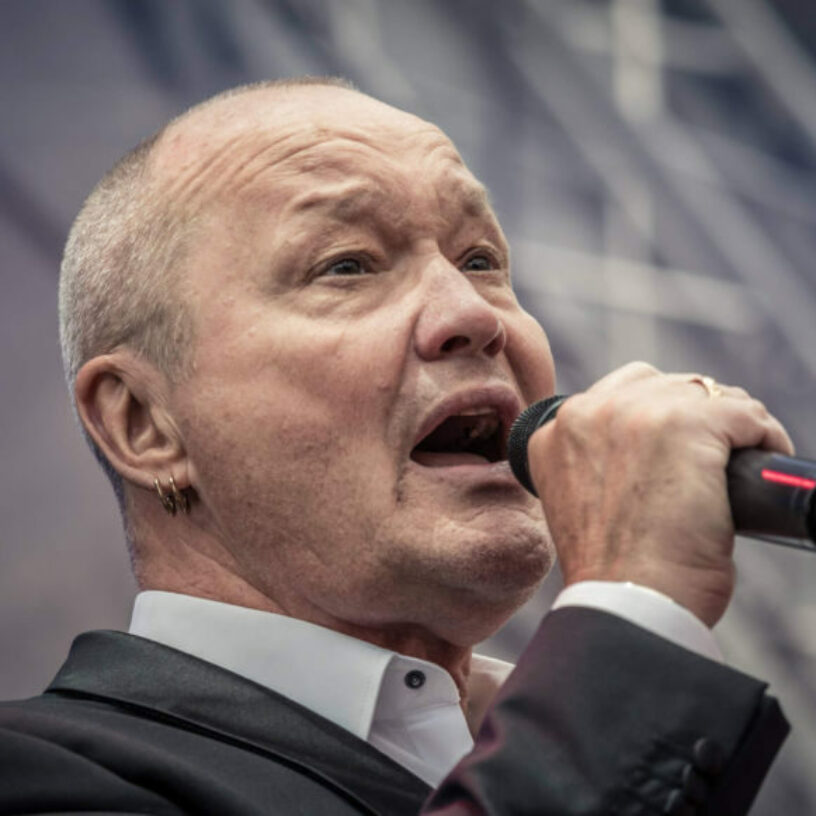 Nils Landgren bringt Bernstein nach Trier