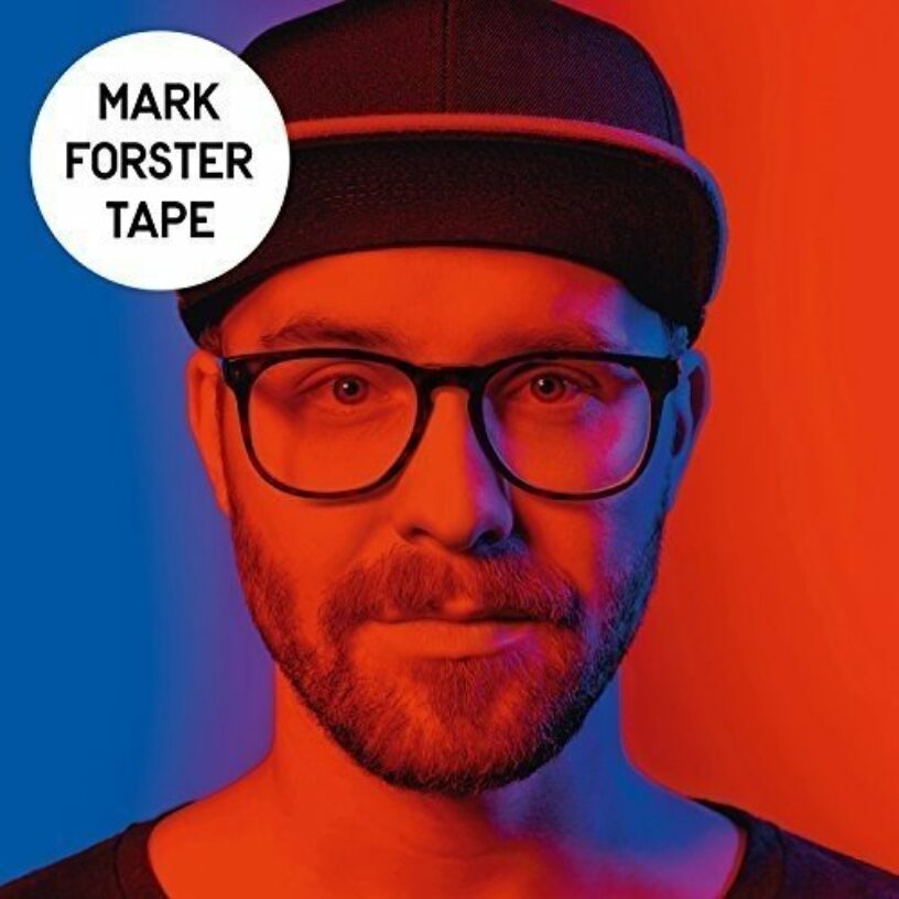 Mark Forster hat ein „Tape“ für jede Gelegenheit