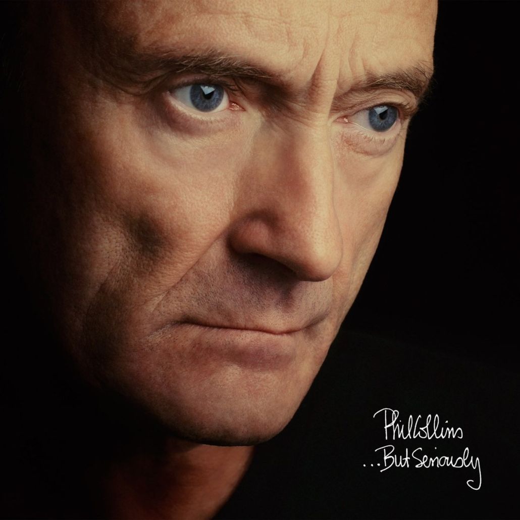 Phil Collins komplettiert die Box
