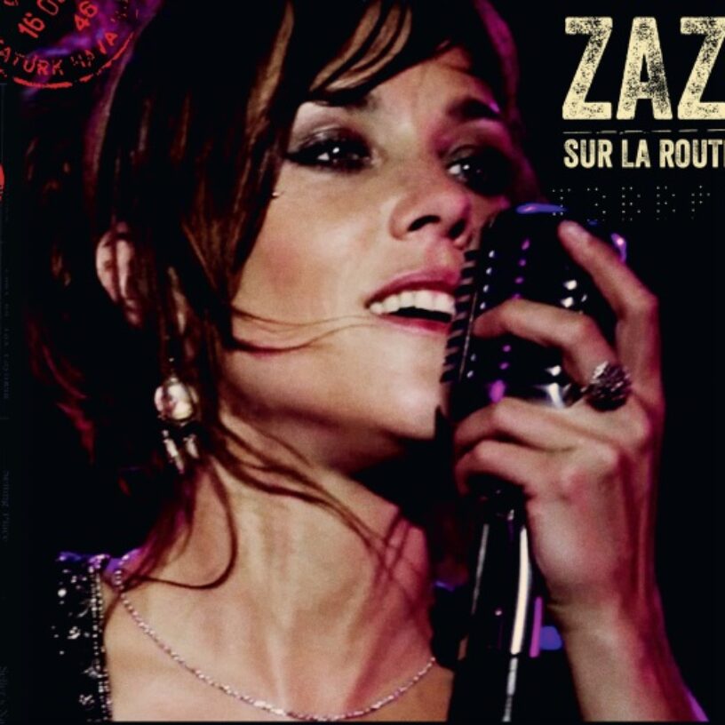 ZAZ war lange unterwegs: „Sur La Route“