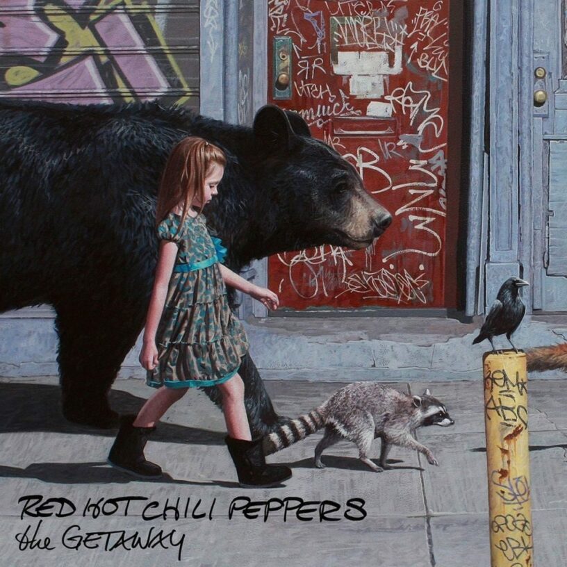 Mit „The Getaway“ schlagen die Red Hot Chili Peppers ein neues Kapitel auf