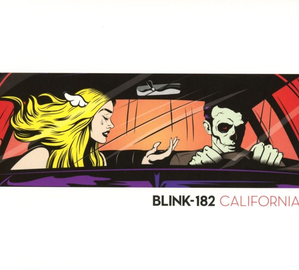 blink-182 besingen ihre Heimat: „California“