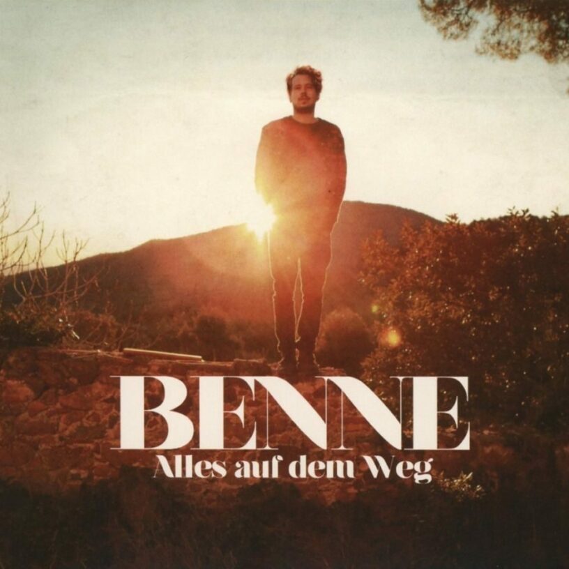 Benne – auf dem Weg zum zweiten Album