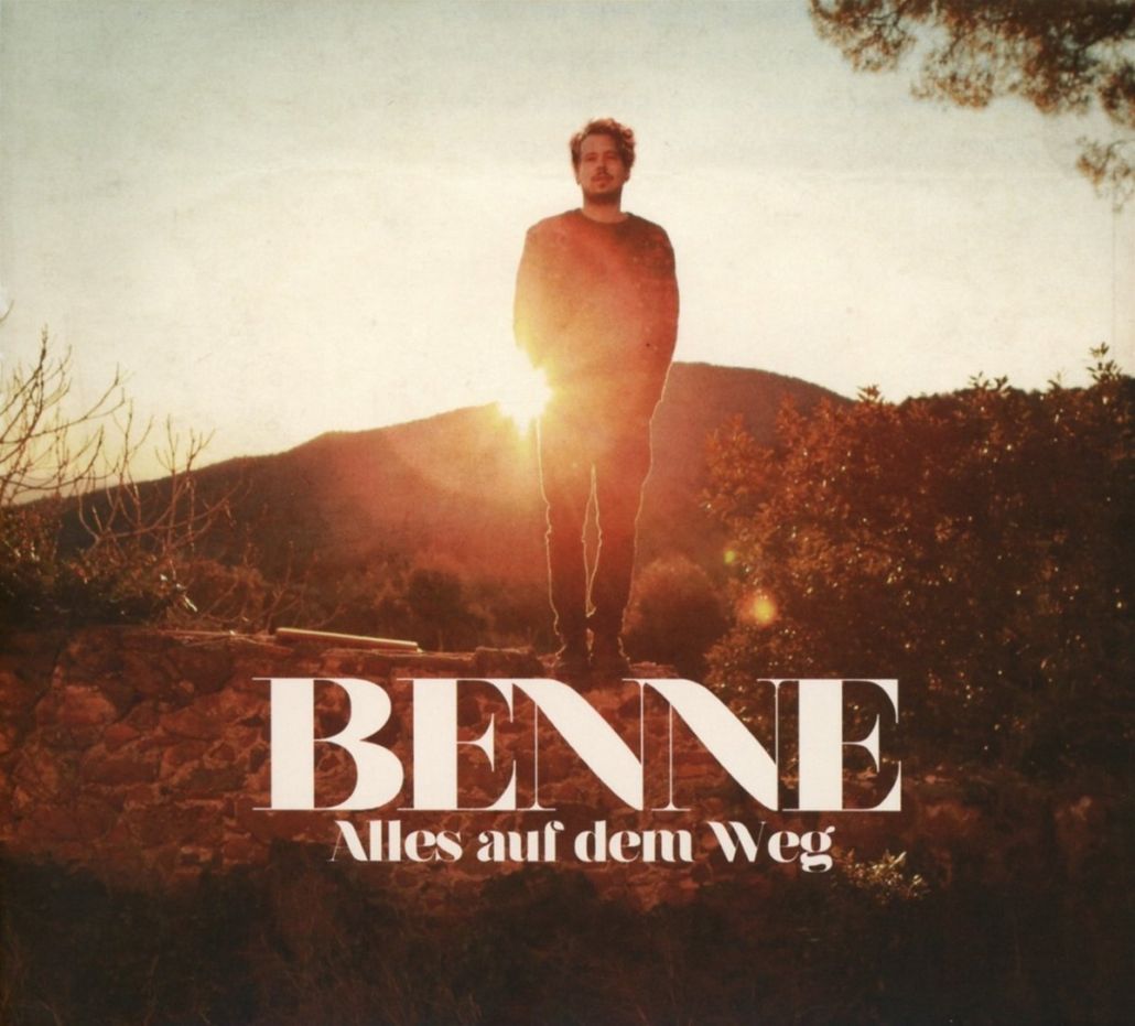 Benne – auf dem Weg zum zweiten Album