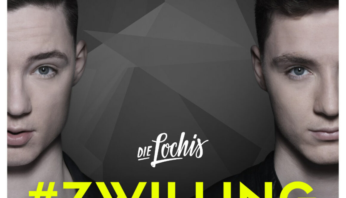 DieLochis_Zwilling_Albumcover