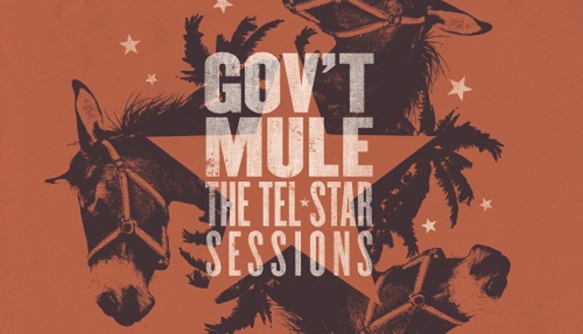 Gov't Mule_The Tel-Star Sessions_Cover
