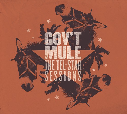 Gov’t Mule – Neues Archivalbum “The Tel-Star Sessions”