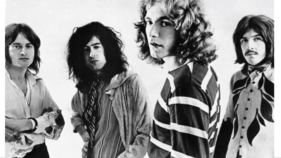 Led Zeppelin “Communication Breakdown” in der “BBC In Concert” Version