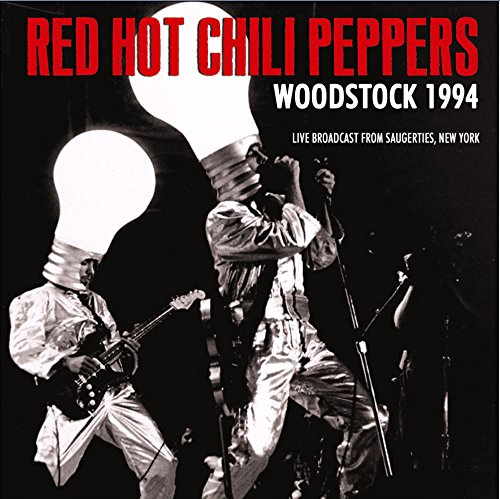 Red Hot Chili Peppers – Woodstock 1994