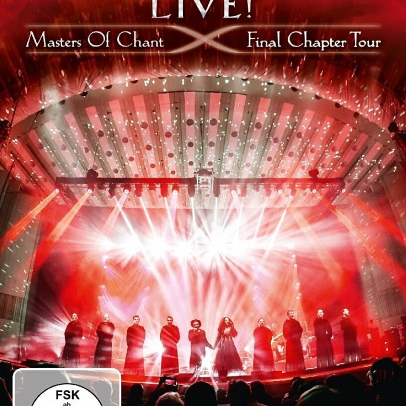 Gregorian – die “Final Chapter” Tour auf CD / DVD