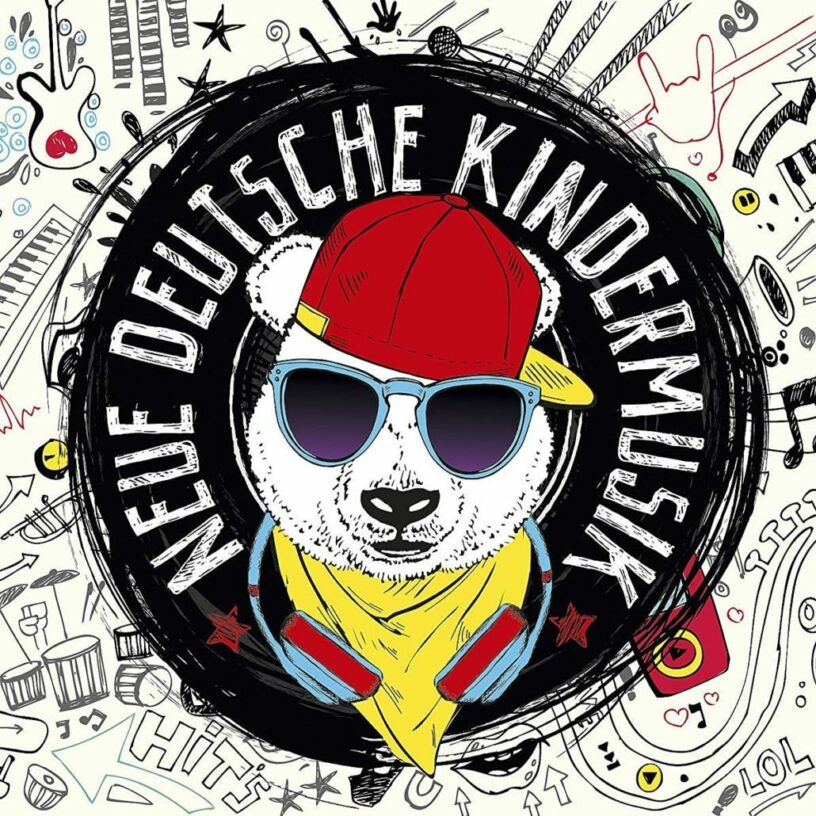 „Neue Deutsche Kindermusik“ – die Compilation für die ganze Familie