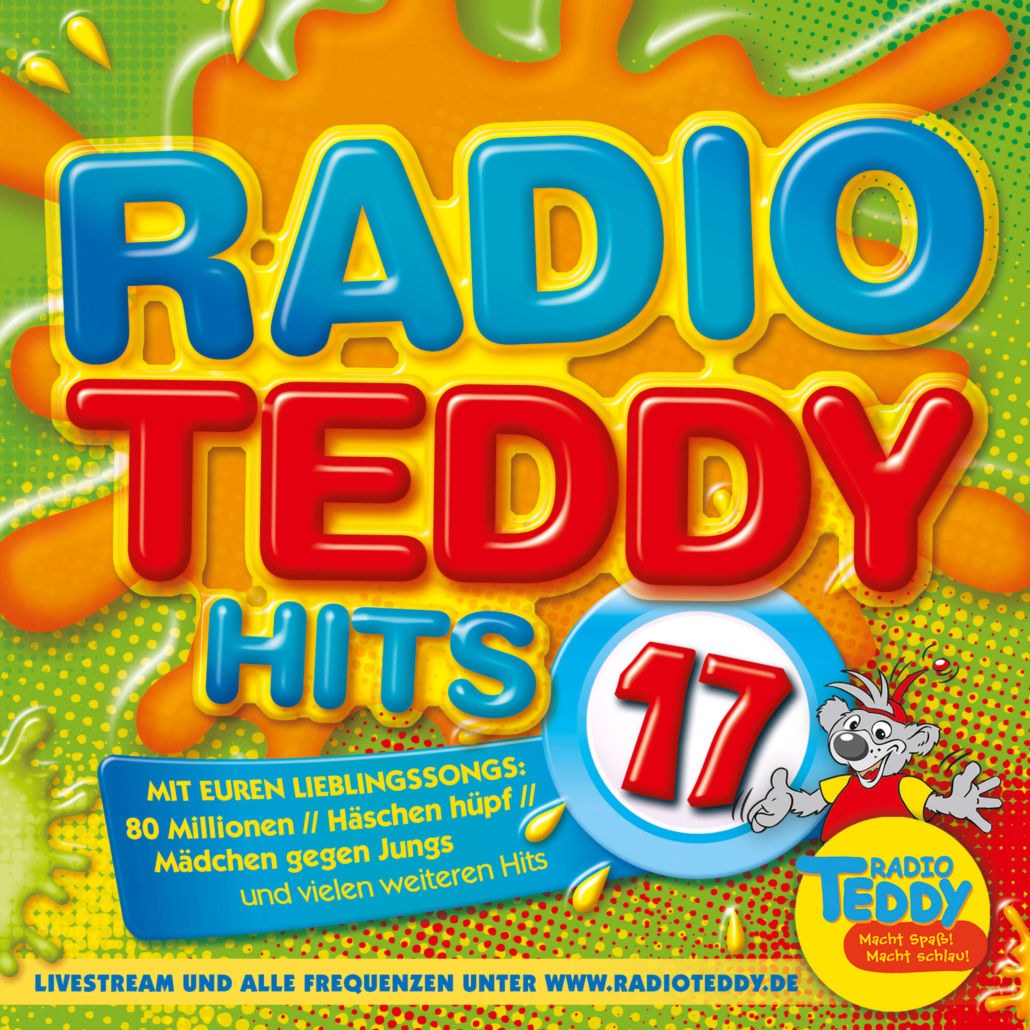 Radio Teddy – die Bravo Hits der U12