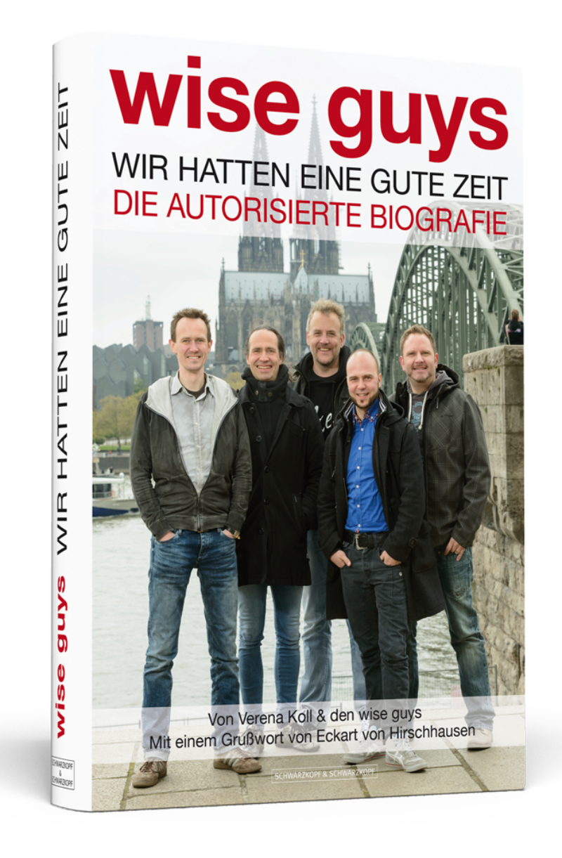 Dankbar Für Die Zeit Wise Guys Lyrics Wise Guys "Wir hatten eine gute Zeit"