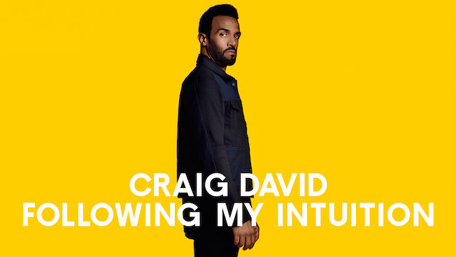 Craig David – frische Mischung aus Garage-Sound und R’n‘B