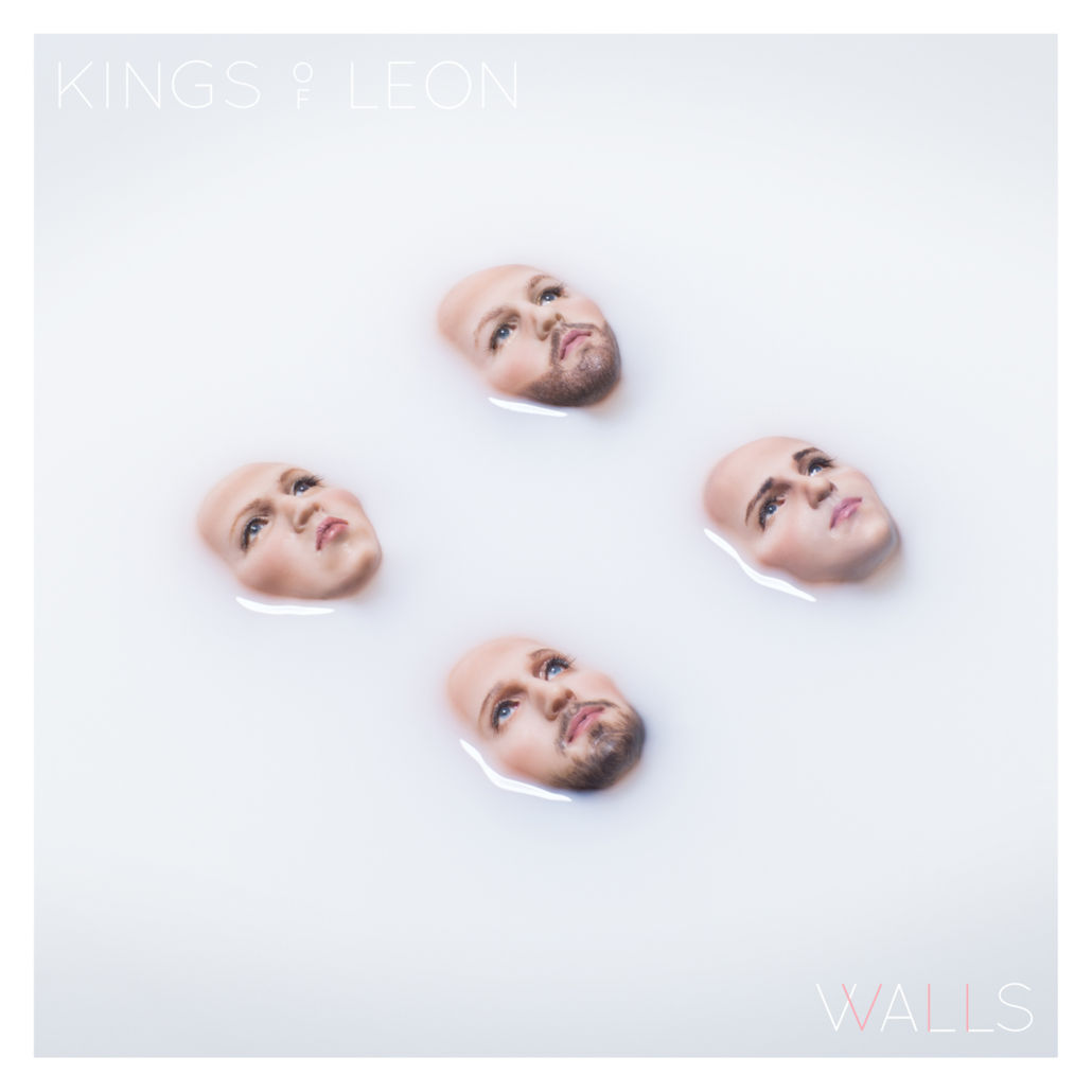 Kings Of Leon – es ist zum Mauern einreißen