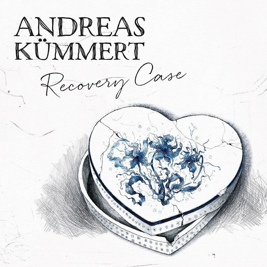 Andreas Kümmert: “Recovery Case” – Songs mit Ecken und Kanten