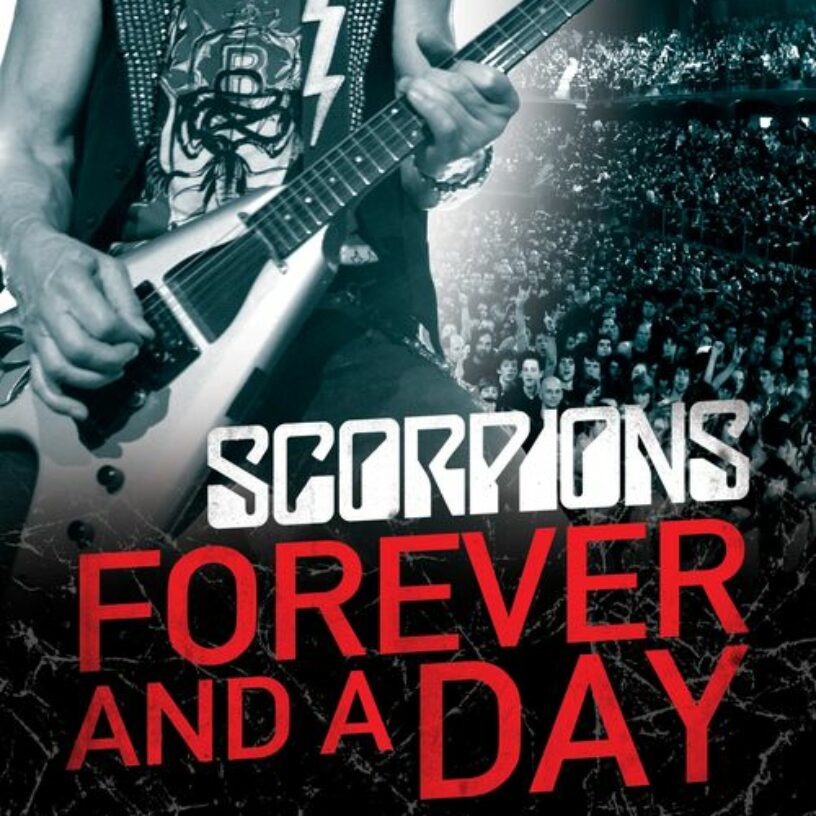 Die Scorpions 2012 live in München