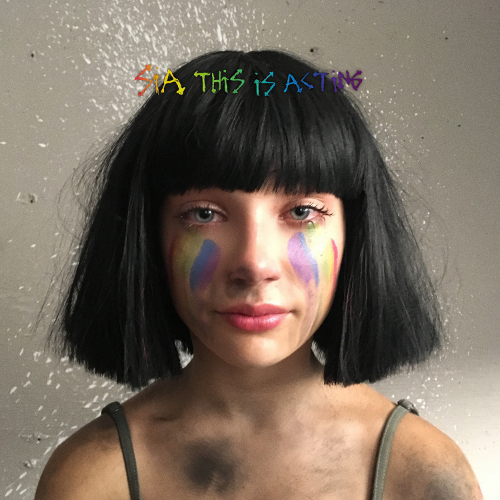Sia – Deluxe Edition ihres Erfolgsalbums „This Is Acting“