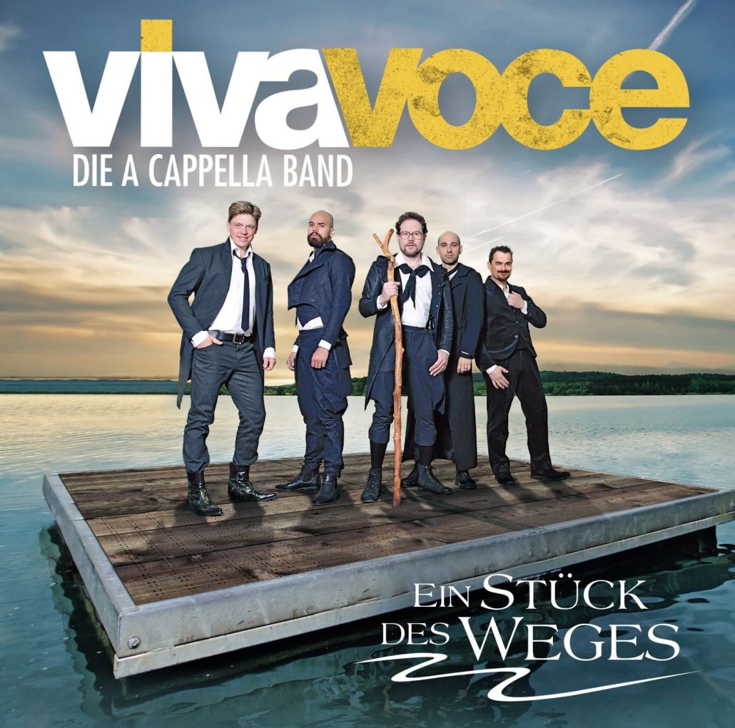 Viva Voce mit zwei besinnlichen Programmen auf CD