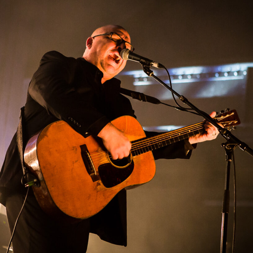 Die Kultband Pixies in Köln, 24.11.2016