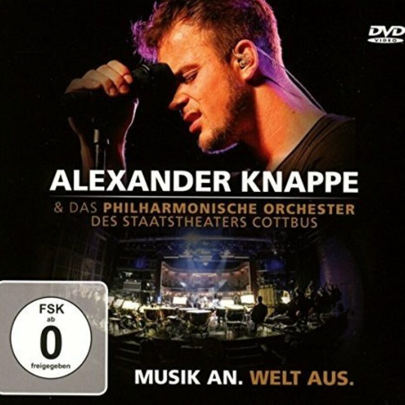 Alexander Knappe live in Cottbus