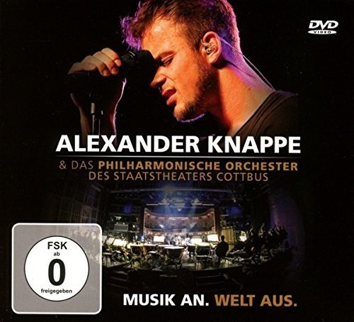Alexander Knappe live in Cottbus