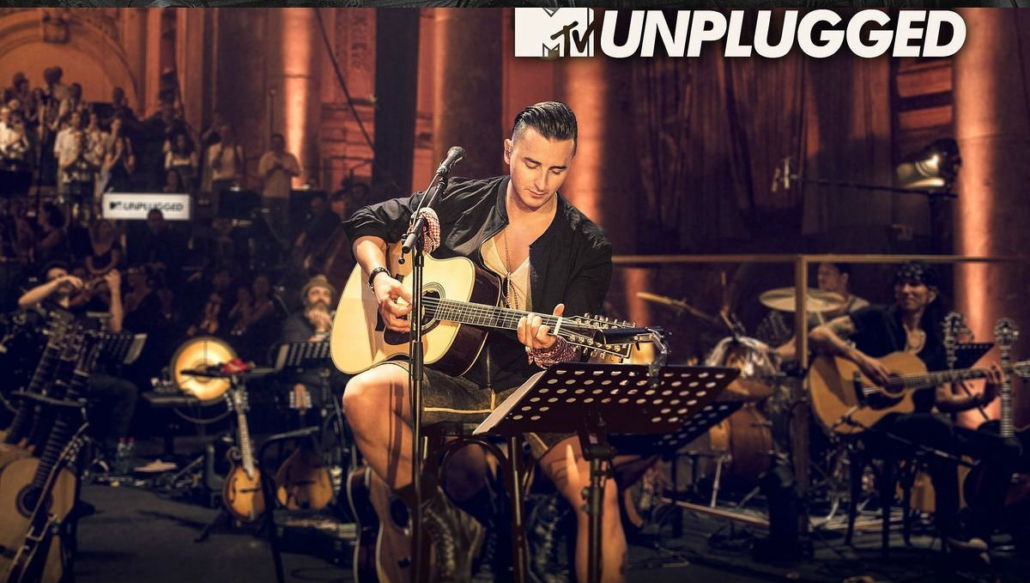 Andreas Gabalier bekommt ein “MTV unplugged”