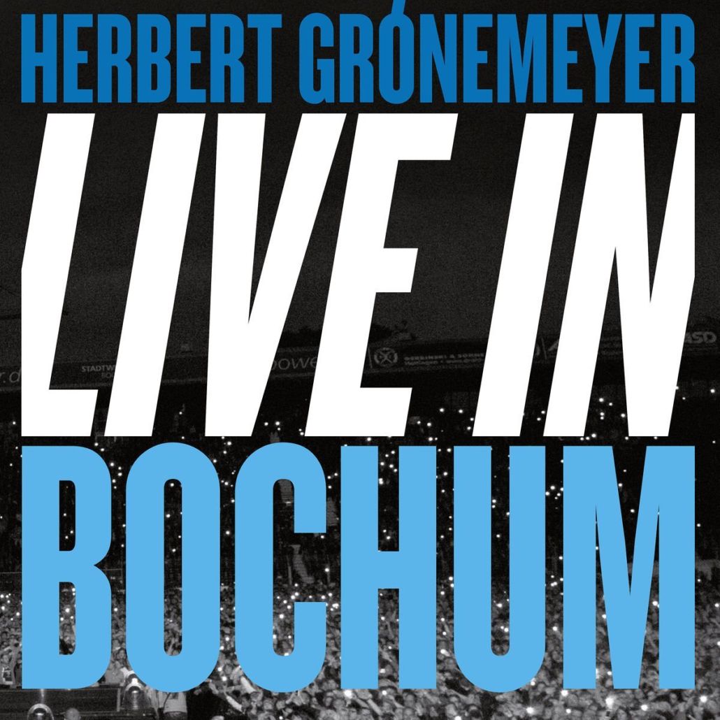 Grönemeyer: neues Livealbum und Werkschau