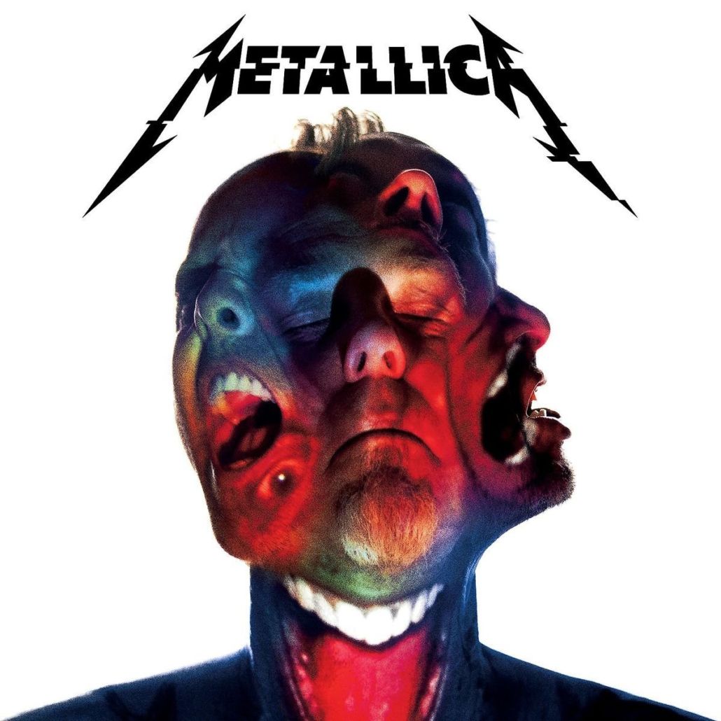 Metallica – frontal in die Vergangenheit