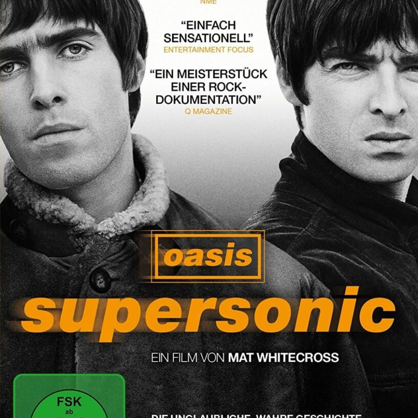 Oasis und die goldene Zeit des Britpop: Supersonic