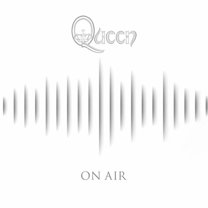 „Queen On Air“ – die BBC Sessions von 1973 bis 1977