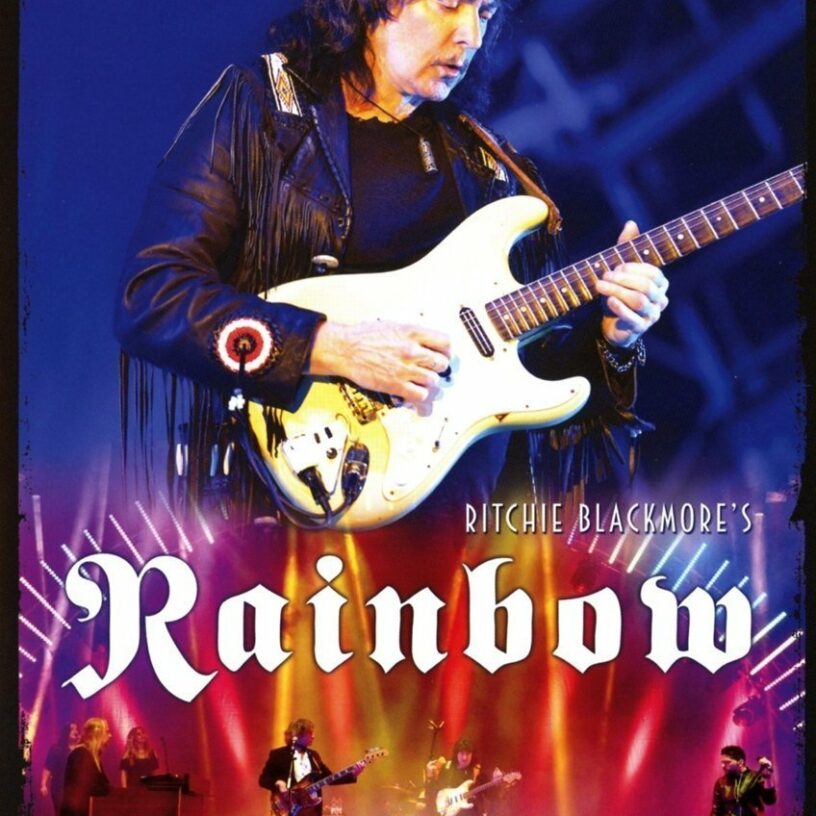 Ritchie Blackmore belebt Rainbow neu