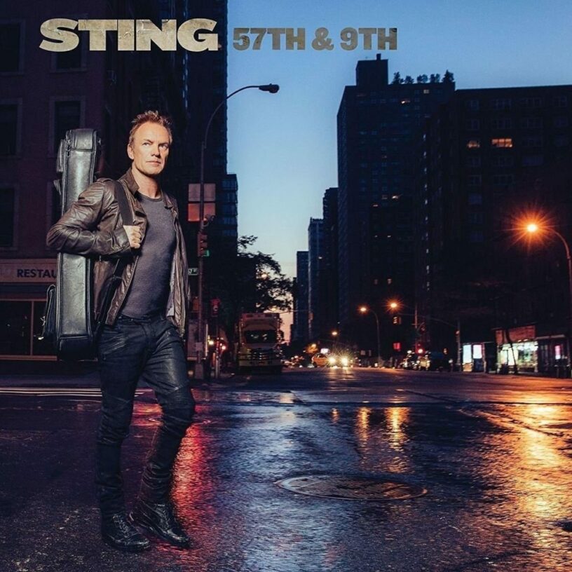 Sting – ein starkes neues Popalbum nach 13 Jahren Pause