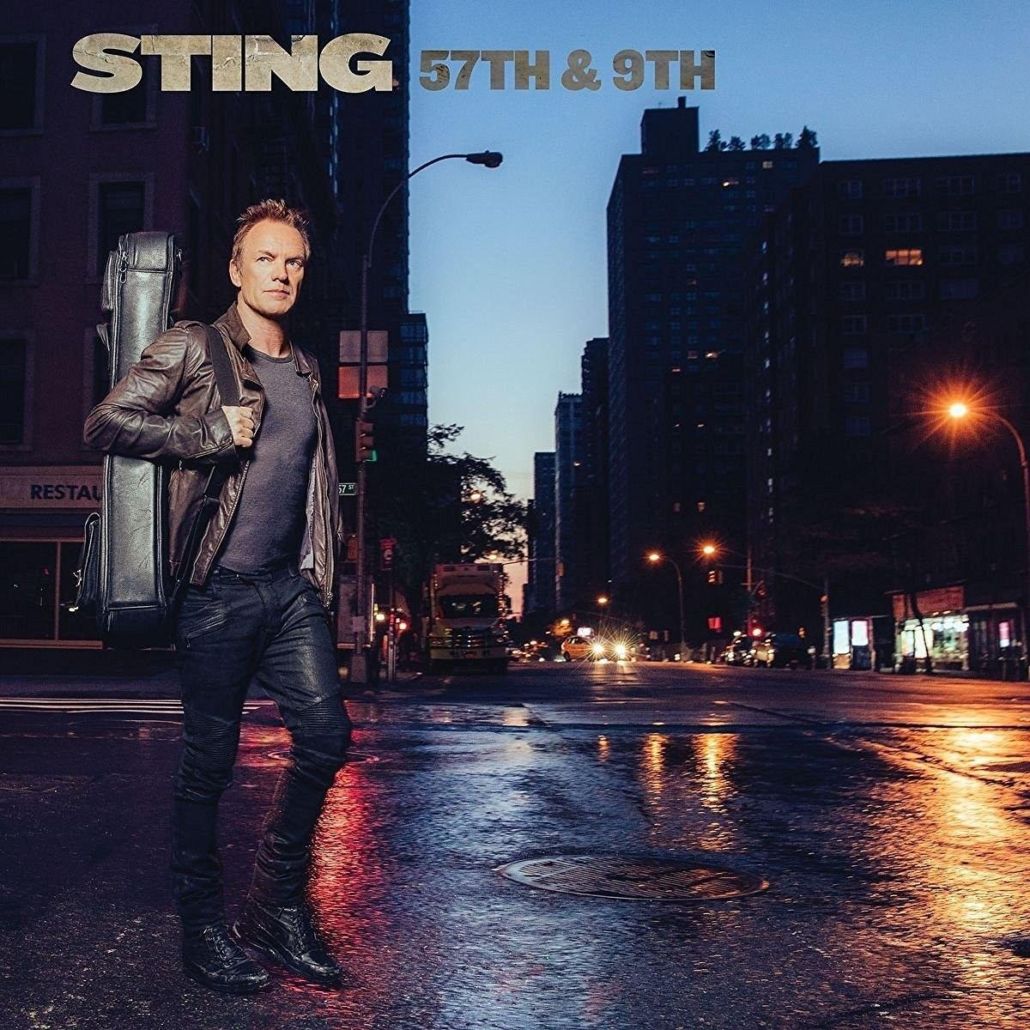 Sting – ein starkes neues Popalbum nach 13 Jahren Pause